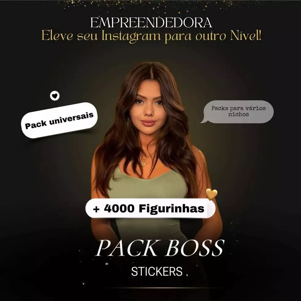 Figurinhas Stories criativo 
