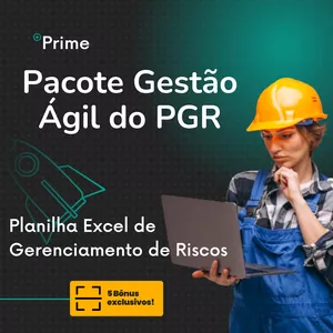 Curso Pacote Gestão Ágil do PGR