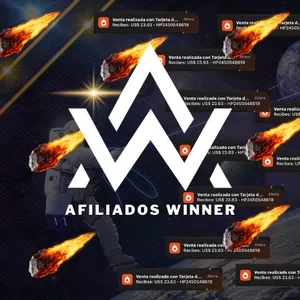 Imagen de portada para Curso online ALFILIADOS Y PRODUCTORES WINNER