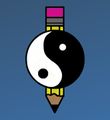 The Drawing Website logo