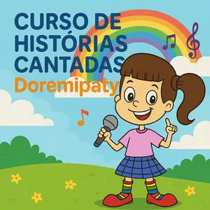Imagem do curso Curso de Histórias cantadas Doremipaty