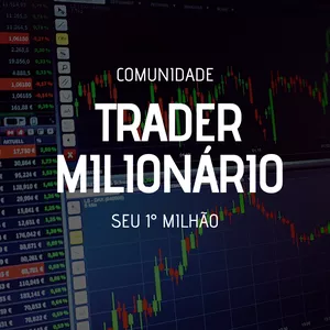 Imagem de capa para o Curso online Comunidade Trader Milionário