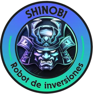 Imagen de portada para Curso online Shinobi PRO (Robot de trading)