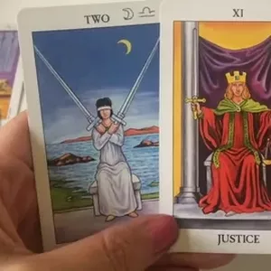 Imagen de portada para Curso online 🌟 ¡Tarot Gratis 3 Cartas Amor! Consulta Ahora