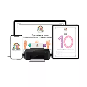 Imagem de capa para o Curso online Versão Digital: Apostila de Matemática 