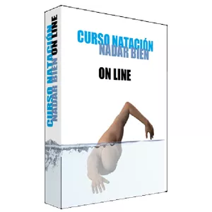 Imagen de portada para Curso online Curso Natación sin esfuerzo