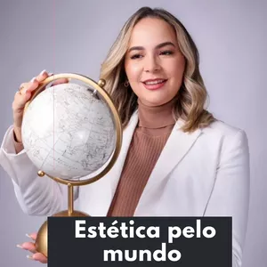 Imagem de capa para o Ebook Estética pelo Mundo