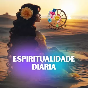 Imagem de capa para o Curso online Tendas- Espiritualidade Diária (TED)