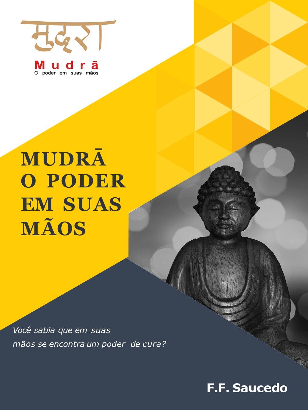 Imagem do curso  Mudra: o poder em suas mãos