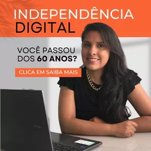 Imagem de capa para o Curso online Domine o computador