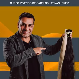 Imagem de capa para o Curso online Aprenda como obter ótimos lucros no mercado de cabelos!