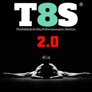 Imagem de capa para o Curso online T8S 2.0 - Flexibilidade de Alta Performance para Abertura