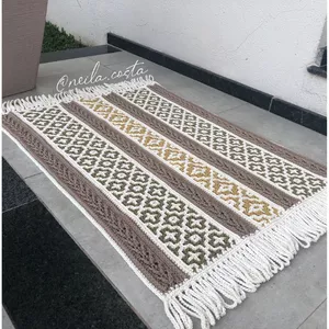 Imagem de capa para o Curso online Curso Tapete Mosaico