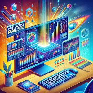 Cover image for Online course 🚀 Interactive Rails with Stimulus Reflex