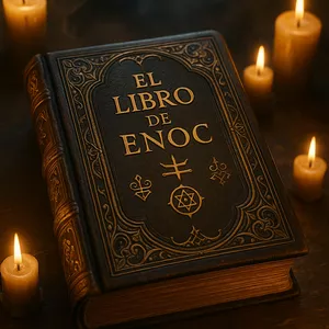 Imagen de portada para Ebook El Libro de Enoc 1° - Español