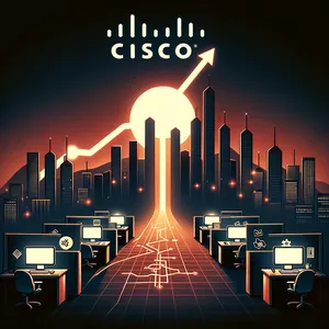 Imagem de capa para o Curso online Certificação Cisco Masterclass