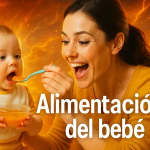 Imagen de portada para Curso online Alimentación del Bebé