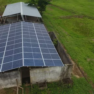 Imagem de capa para o Curso online Curso Instalador de Sistemas Solares