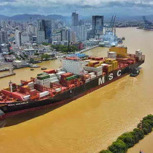 Imagem de capa para o Ebook Efeitos hidrodinâmicos em águas restritas 