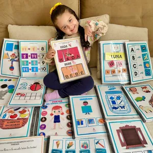 Imagen de portada para Curso online COLECCIÓN DE FOLLETOS PEDAGÓGICOS ESTRUCTURADOS