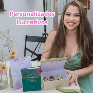 Imagem de capa para o Curso online Personalizados Lucrativos