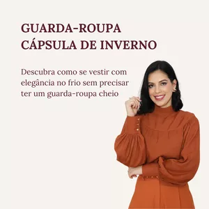 Imagem de capa para o Curso online Guarda-roupa cápsula de Inverno