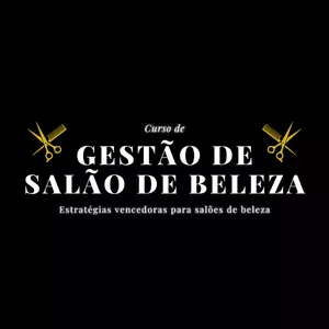 Imagem de capa para o Curso online Curso de Gestão de Salão de Beleza - Estratégias Vencedoras