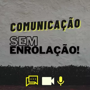 Imagem de capa para o Curso online Comunicação Sem Enrolação