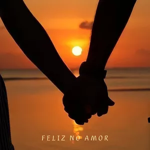 Imagem de capa para o Ebook FELIZ NO AMOR