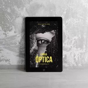 Imagem de capa para o Ebook A Nova Óptica - Atendimento 5.0