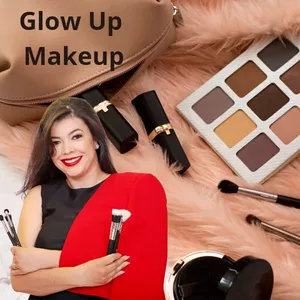 Imagem do curso Glow Up Makeup