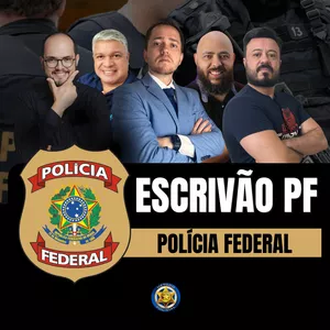 Imagem de capa para o Curso online Combo Escrivão PF - Polícia Federal (Reta Final)