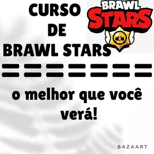 Imagem de capa para o Curso online Aprenda a jogar com seus brawlers [brawl stars]