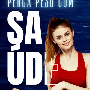Imagem de capa para o Ebook Como emagrecer naturalmente em até 30 dias sem medicamentos