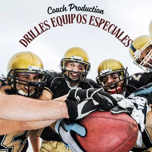 Imagen de portada para Curso online Equipos Especiales en Acción: Drilles Básicos y Avanzados