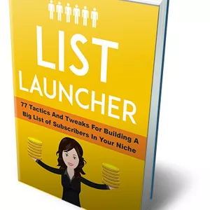 Cover image for Ebook List launcher