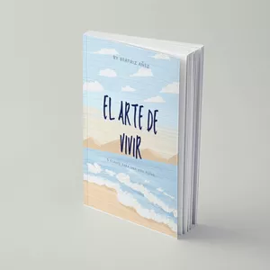 Imagen de portada para Ebook El ARTE DE VIVIR ( 5 CLAVES PARA UNA VIDA PLENA )