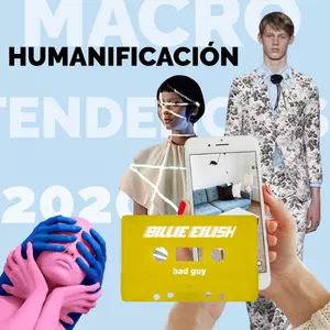 Imagem principal do produto HUMANIFICACIÓN,  LA SOCIEDAD ESTÁ EXPLORANDO EL SIGNIFICADO DEL SER HUMANO EN MEDIO DE UN FUTURO INCIERTO.