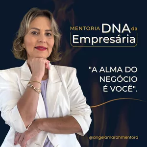 Imagem de capa para o Curso online DNA DA EMPRESÁRIA - A ALMA DO NEGÓCIO É VOCÊ