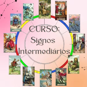 Imagem de capa para o Curso online Curso: Signos Intermediários 