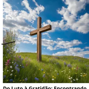 Imagem de capa para o Ebook Transformada pelo o  amor de Deus 