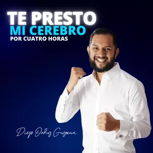 Imagen de portada para Curso online Te presto mi cerebro por 4 horas