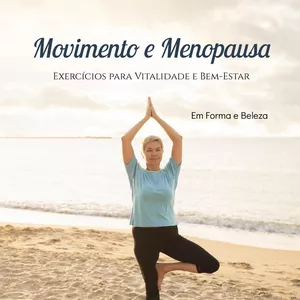 Imagem de capa para o Curso online Movimento e Menopausa