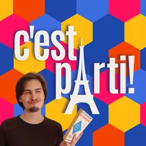 Imagem de capa para o Curso online C'est Parti ! | Grammaire détonée 