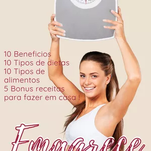 Imagem de capa para o Ebook A Dieta Revolucionaria - Cetogenica 