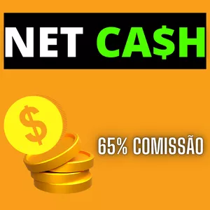 Imagem de capa para o Curso online NET CA$H