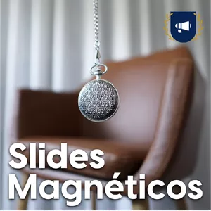 Imagem de capa para o Curso online Slides Magnéticos: Criando Slides Profissionais em segundos. 