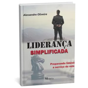 Imagem de capa para o Curso online Liderança Simplificada