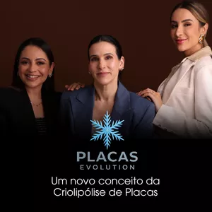 Imagem de capa para o Curso online Placas Evolution - Criolipólise de Placas.