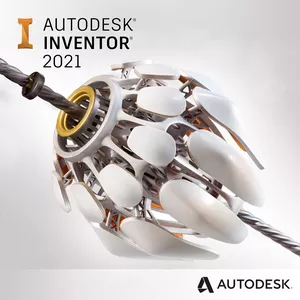 Imagen de portada para Curso online Curso de Modelado en 3D con Autodesk Inventor